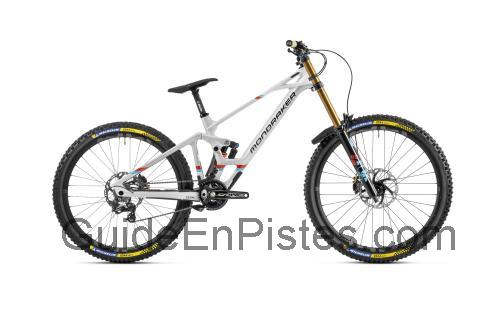 Mondraker Summum Carbon fiche technique et avis